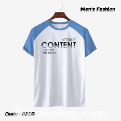 Stylish Comfortable sports T-Shirt